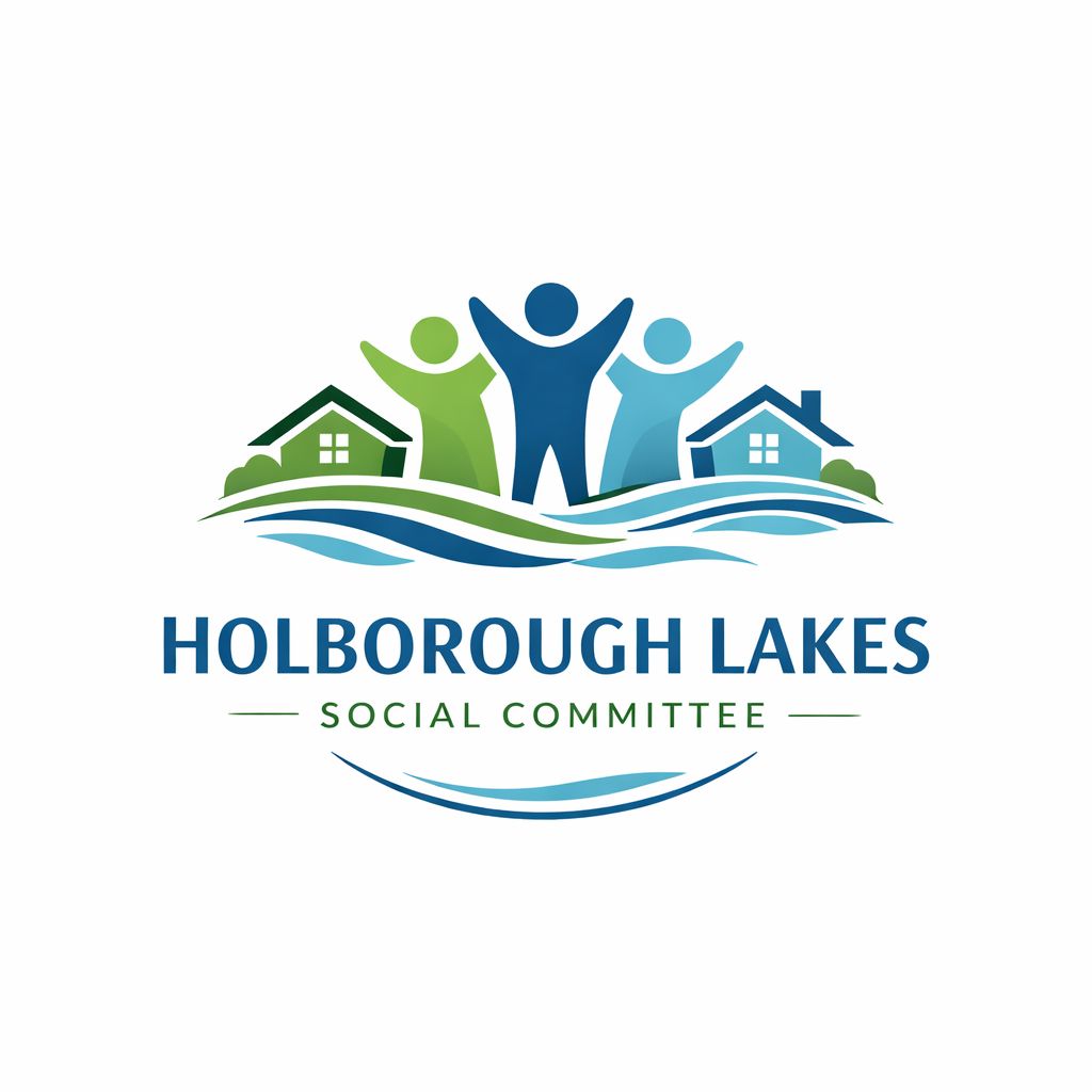 Holborough Lakes Social Committee logo
